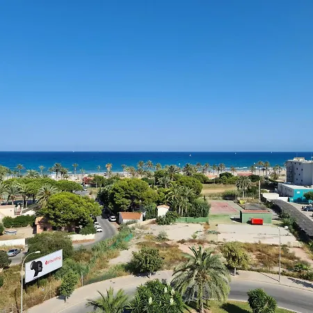 Velero Blanco Apartment *