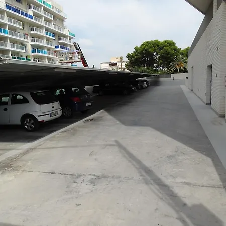 Velero Blanco Benimagrell