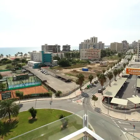 Apartment Velero Blanco Benimagrell